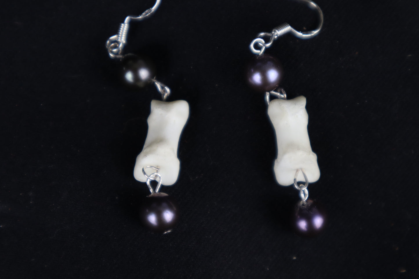 "Fenrir's Toes" Earrings