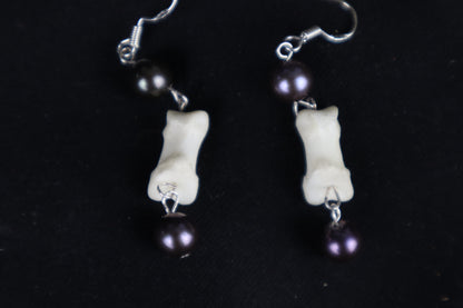 "Fenrir's Toes" Earrings