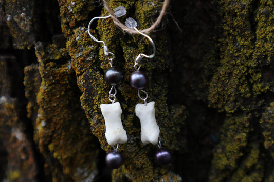"Fenrir's Toes" Earrings