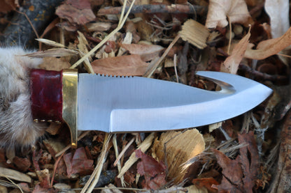 Bobcat Paw Knife
