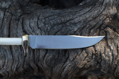 Reserved for Denea - Domestic Cat Tibia Knife