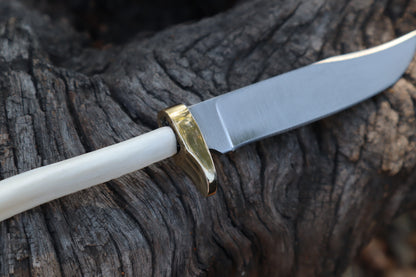 Reserved for Denea - Domestic Cat Tibia Knife