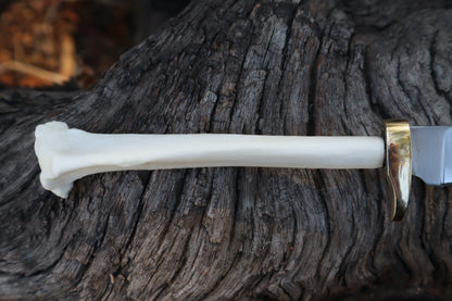 Reserved for Denea - Domestic Cat Tibia Knife