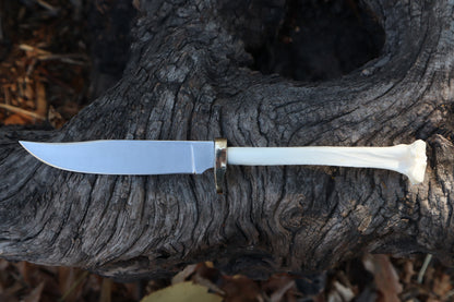Reserved for Denea - Domestic Cat Tibia Knife