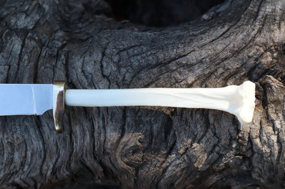 Reserved for Denea - Domestic Cat Tibia Knife
