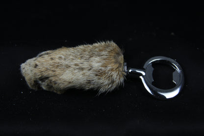 Bobcat Paw Bottle Opener