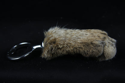 Bobcat Paw Bottle Opener