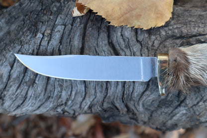 Raccoon Paw Athame