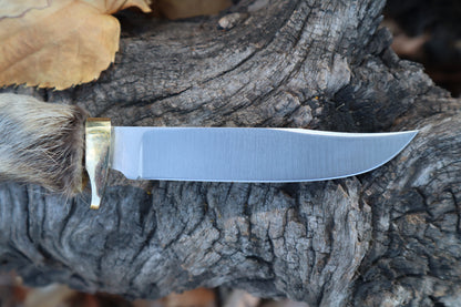 Raccoon Paw Athame