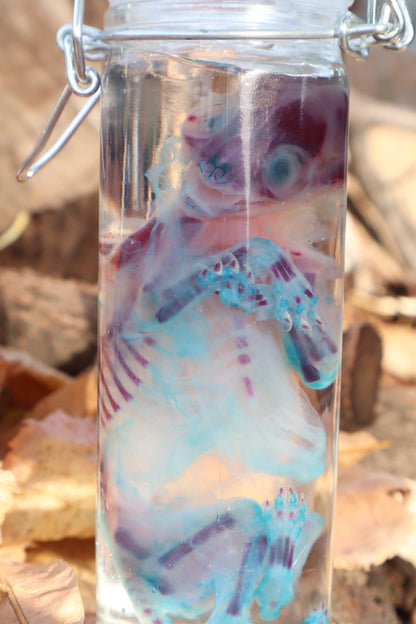 Diaphonized Fetal Kitten