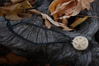 Nature's Wrath - Horse Bone Talisman