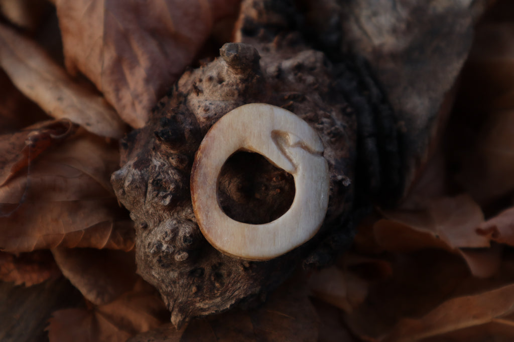 Ouroboros Horse Bone Trinket