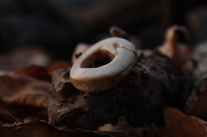Ouroboros Horse Bone Trinket
