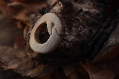 Ouroboros Horse Bone Trinket