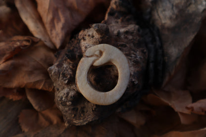 Ouroboros Horse Bone Trinket
