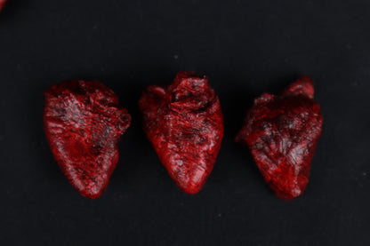 Dry Preserved Chicken Heart