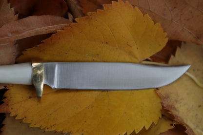 Raccoon Femur Knife