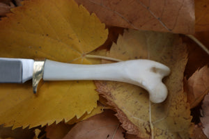 Raccoon Femur Knife