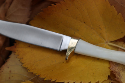 Raccoon Femur Knife