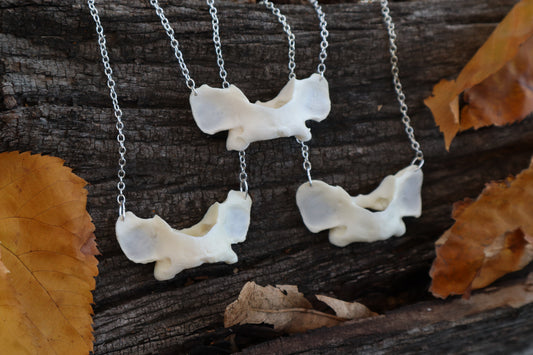 Bobcat Atlas Necklace