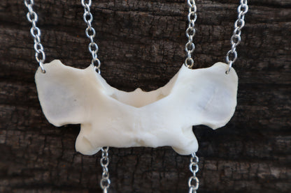 Bobcat Atlas Necklace