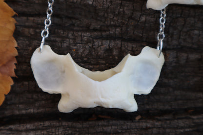 Bobcat Atlas Necklace