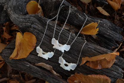 Bobcat Atlas Necklace