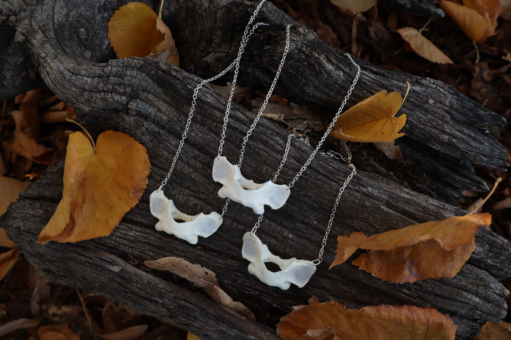 Bobcat Atlas Necklace