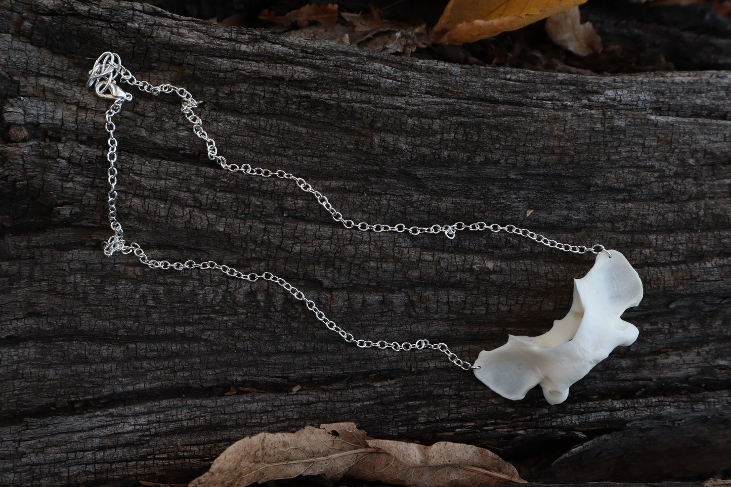 Bobcat Atlas Necklace