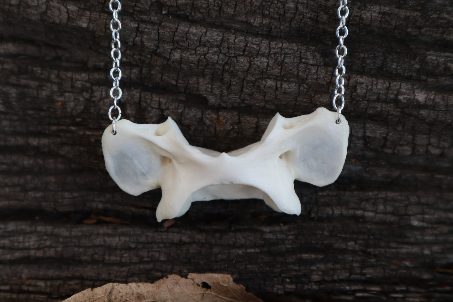Bobcat Atlas Necklace
