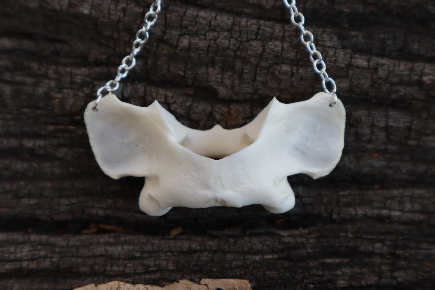 Bobcat Atlas Necklace