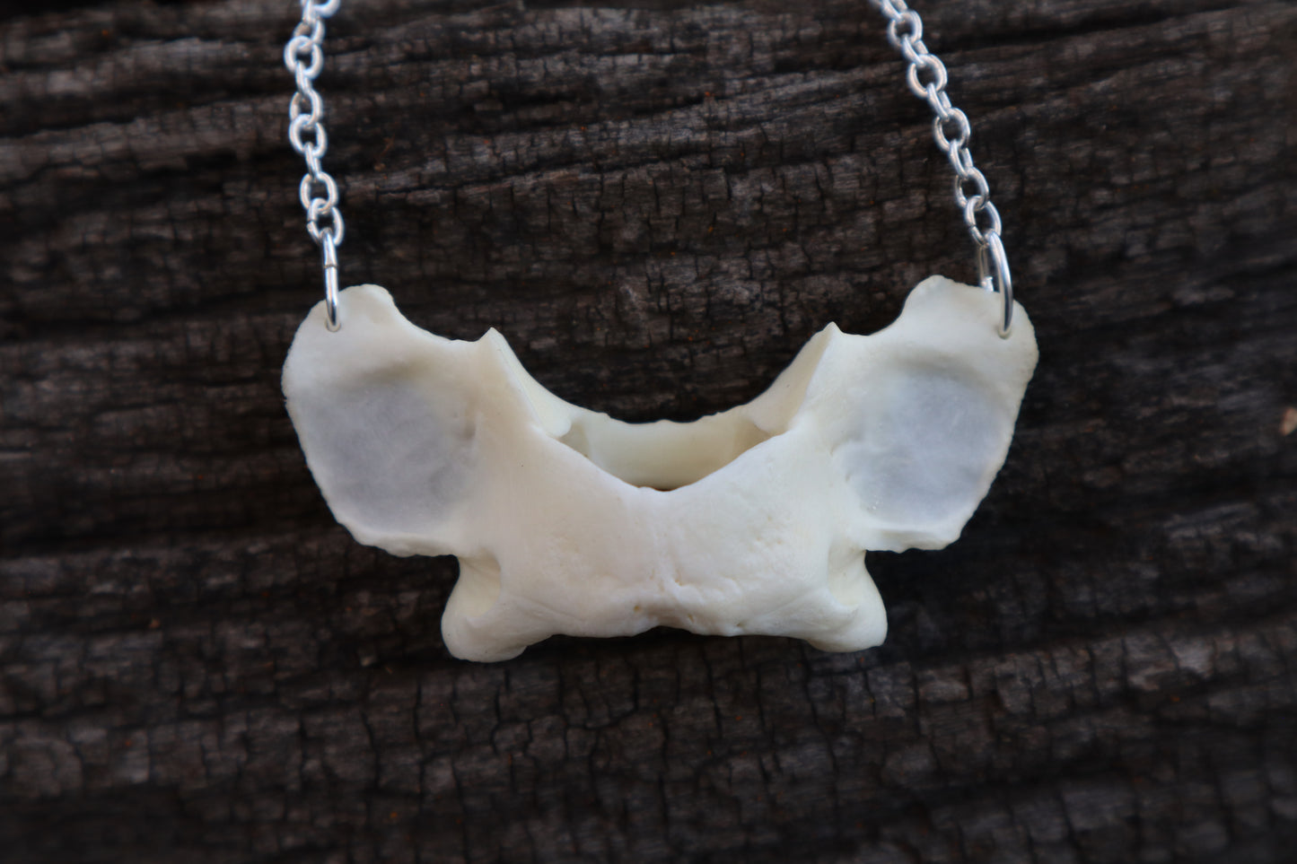 Bobcat Atlas Necklace