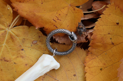 Fluid Mountain Lion Toe Articulation with a Rose Quartz Point "Claw"