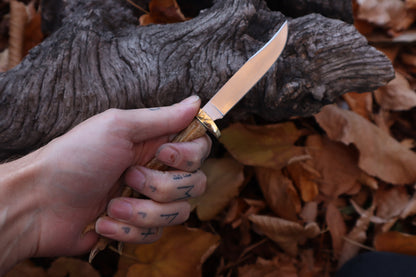 Polydactyl Chicken Foot Knife