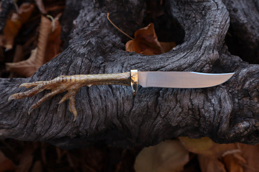 Polydactyl Chicken Foot Knife