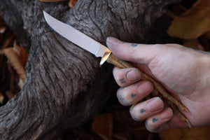 Polydactyl Chicken Foot Knife