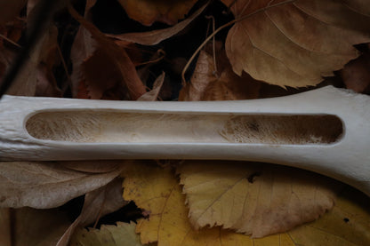 Forest Spirit Elk Bone Incense Burner