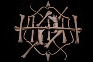 Assorted Craft Bone Lot