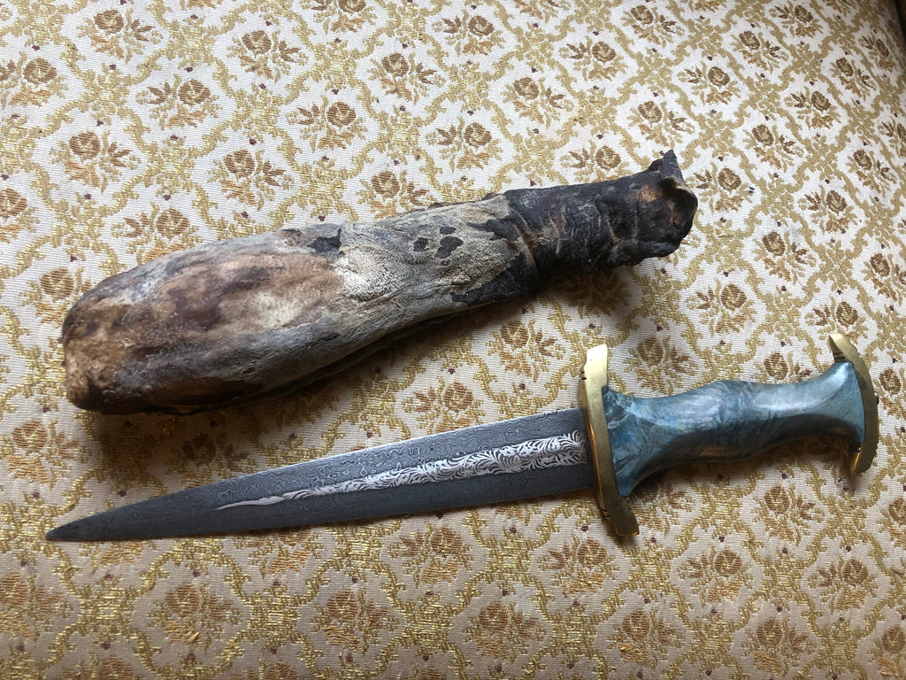 Reserved for Coffinherass - Dry Preserved Elk Tongue