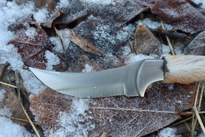 Coyote Paw Knife