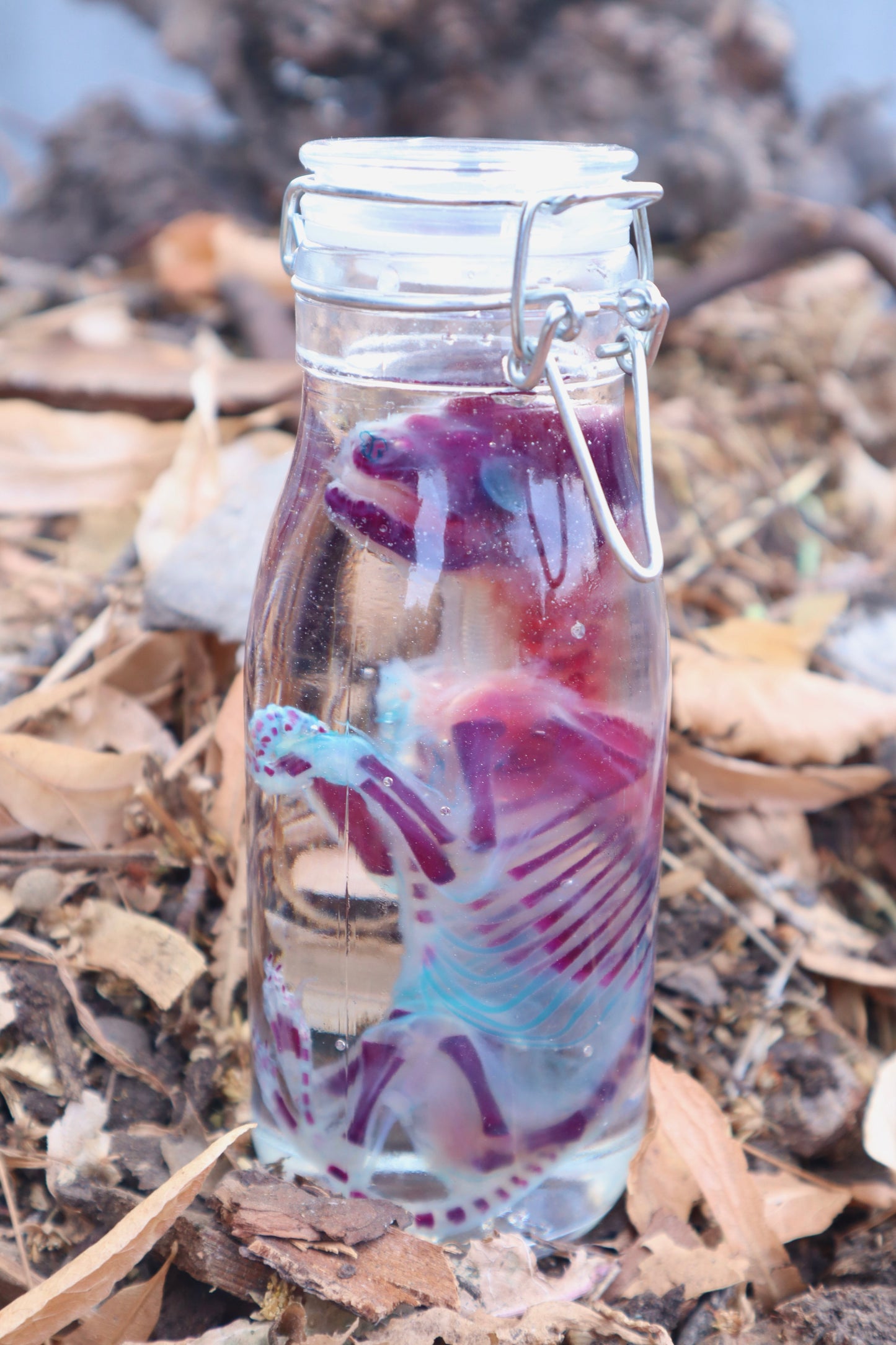 Diaphonized Red Fox Pup