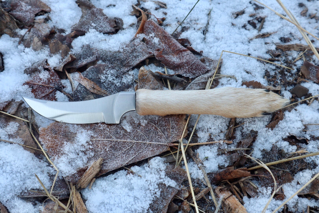 Coyote Paw Knife