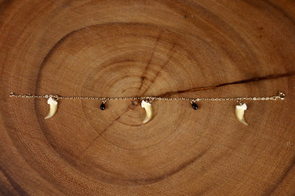 Red Fox Regalia 14k Gold Bracelet