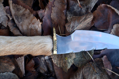 Coyote Paw Knife