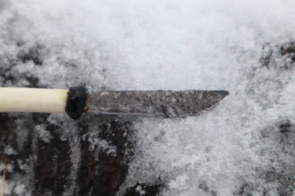 Kitten Tibia Knife