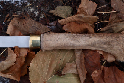 Whitetail Deer Hoof Hatchet