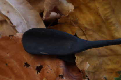 The Ladle of Light - Goat Horn Offering Spoon
