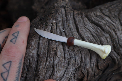 Kitten Tibia Knife