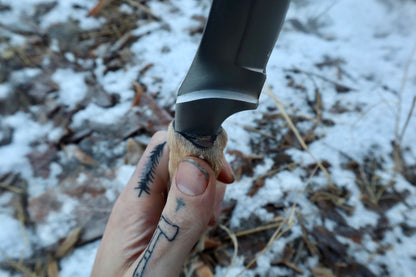 Coyote Paw Knife