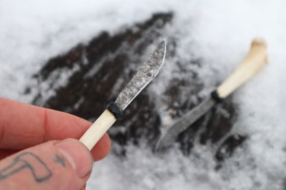 Kitten Tibia Knife